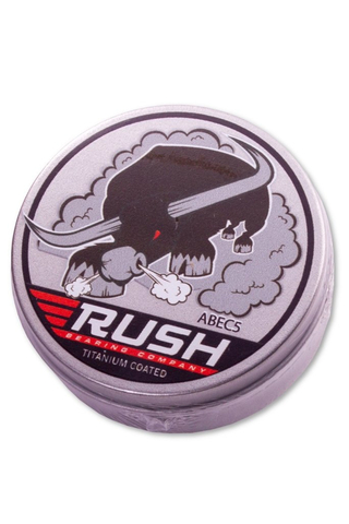 Rush Tins Abec 5 W Spacer Bearings