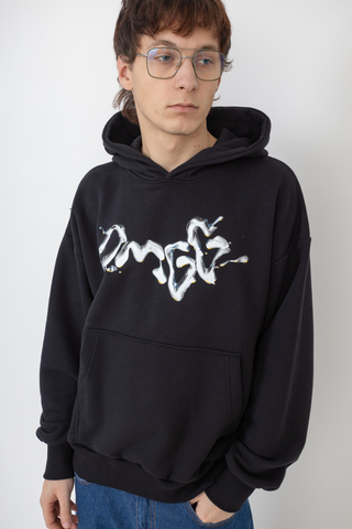 DMGG Liquid Chrome Hoodie