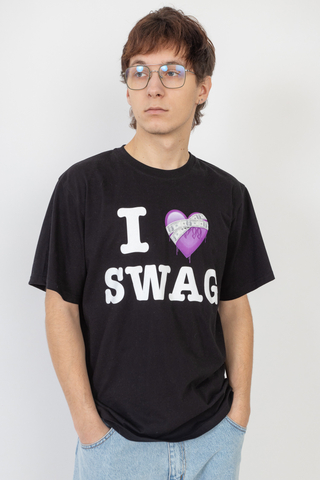 DMGG I Love Swag T-shirt