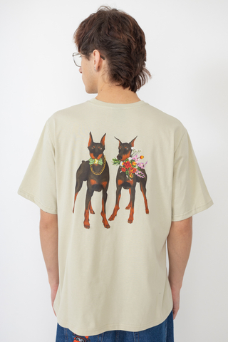 Kamuflage DOBER$$$ T-shirt