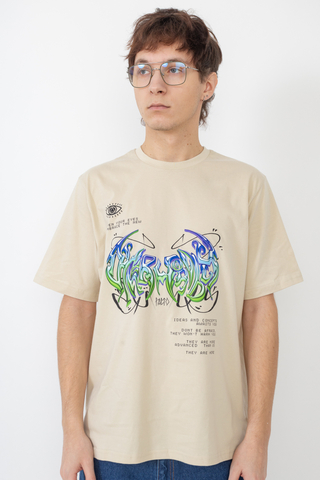 Palto Sci-Fi T-shirt
