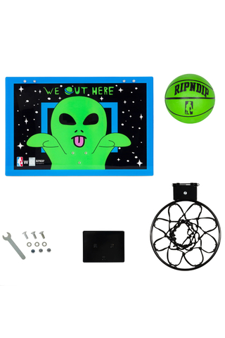 Zestaw Do Koszykówki Ripndip Peeking Alien