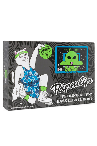 Zestaw Do Koszykówki Ripndip Peeking Alien