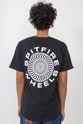 Spitfire Classic 87' Swirl T-shirt