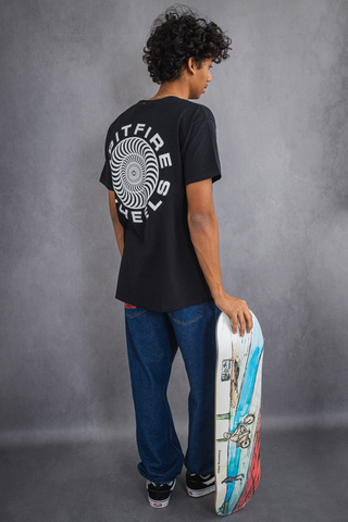 Koszulka Spitfire Classic 87' Swirl