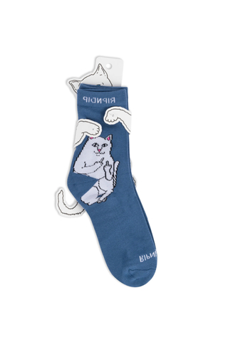 Skarpety Ripndip Lord Nermal Mid