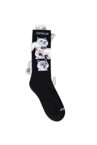 Skarpety Ripndip Shroom Diet