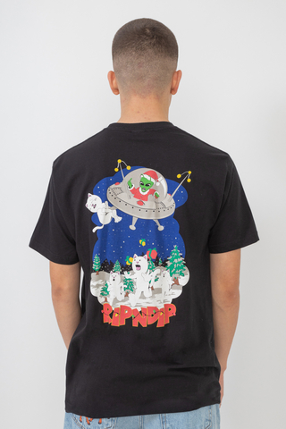 Ripndip Space Santa T-shirt