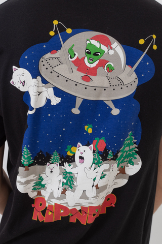 Koszulka Ripndip Space Santa