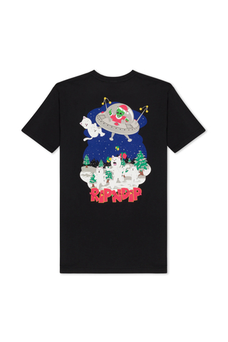 Ripndip Space Santa T-shirt