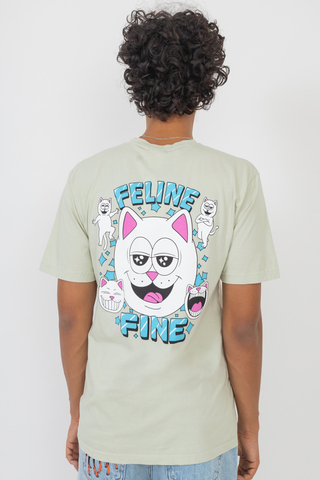 Ripndip Feline Fine T-shirt