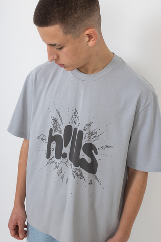 Hills H!LLS T-shirt