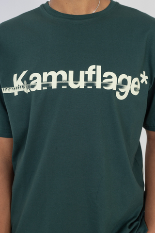 Kamuflage Sanjuro T-shirt