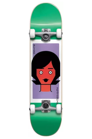 Skateboard Blind Girl Doll 2 FP