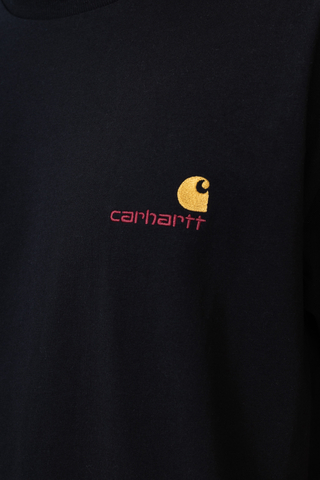 Carhartt WIP American Script T-shirt