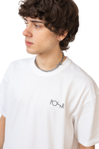 Polar Stroke Logo T-shirt