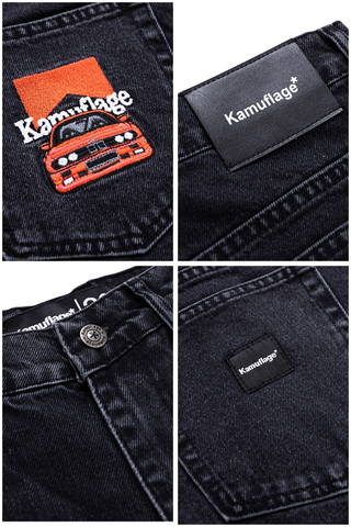 Kamuflage Biggie Beemer 2.0 Pants