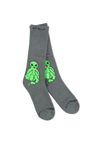 Ripndip Lord Alien Socks