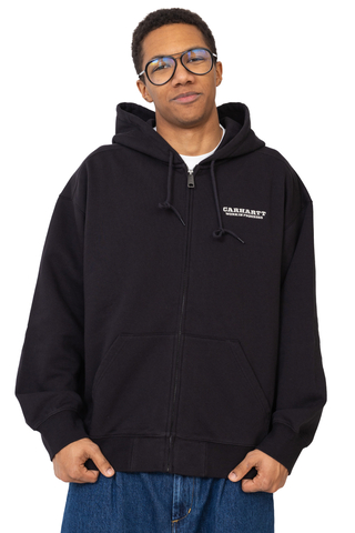 Mikina Na Zip Carhartt WIP Runaway