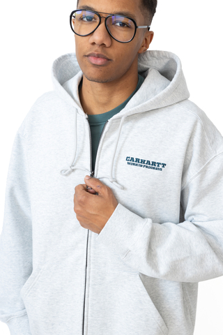 Carhartt WIP Runaway Zip Hoodie