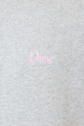 Mikina Bez Kapuce Dime Classic Small Logo