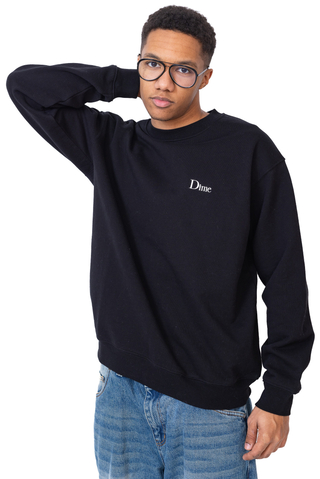 Dime Classic Small Logo Crewneck