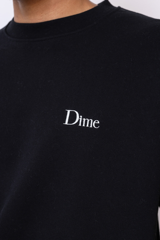 Dime Classic Small Logo Crewneck