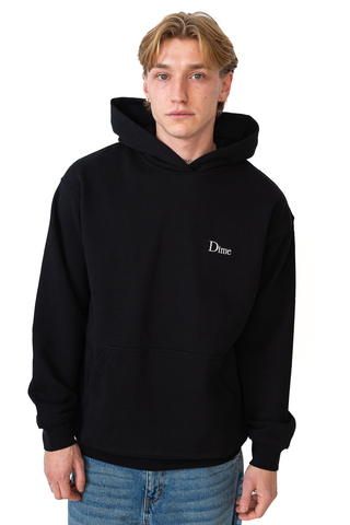 Dime Classic Small Logo Hoodie