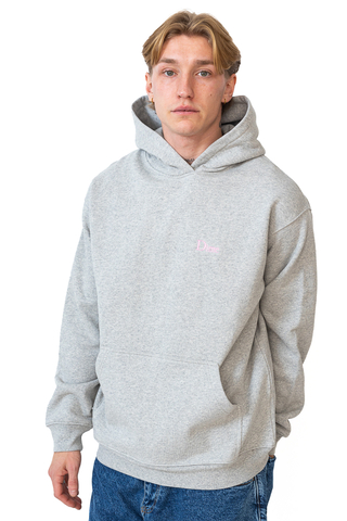 Dime Classic Small Logo Hoodie