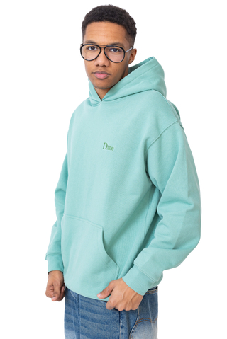 Dime Classic Small Logo Hoodie