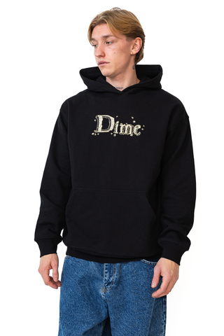 Bluza Z Kapturem Dime Classic Stone