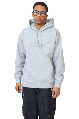 Dime Cursive Logo Hoodie