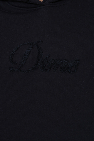 Bluza Z Kapturem Dime Cursive Logo