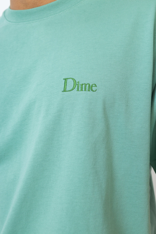 Dime Classic Small Logo T-shirt