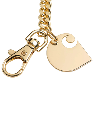 Carhartt WIP Cuban Link Keychain