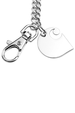 Carhartt WIP Cuban Link Keychain