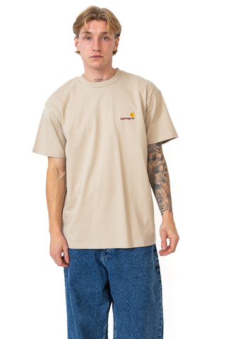 Carhartt WIP American Script T-shirt