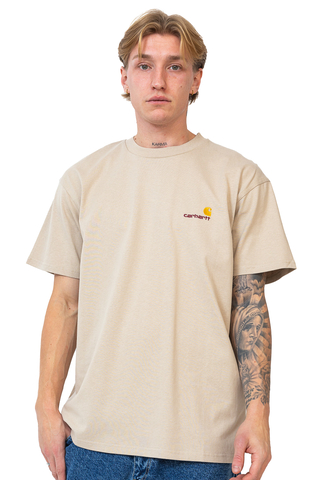 Carhartt WIP American Script T-shirt