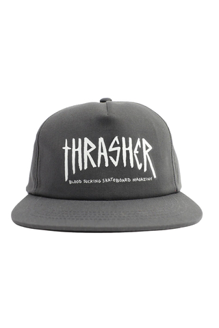 Czapka Thrasher x Toy Machine Scratch