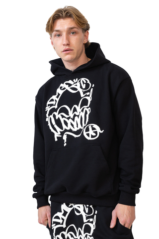 DMGG Death Tag Hoodie