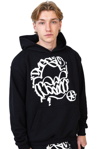 DMGG Death Tag Hoodie