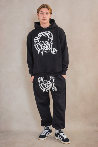 DMGG Death Tag Hoodie