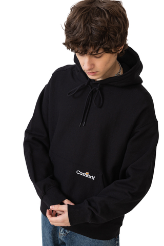 Carhartt WIP Label Script Hoodie