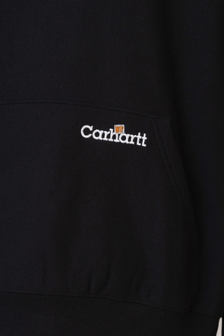 Carhartt WIP Label Script Hoodie