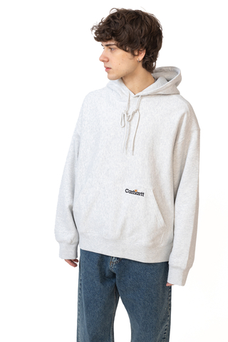 Carhartt WIP Label Script Hoodie