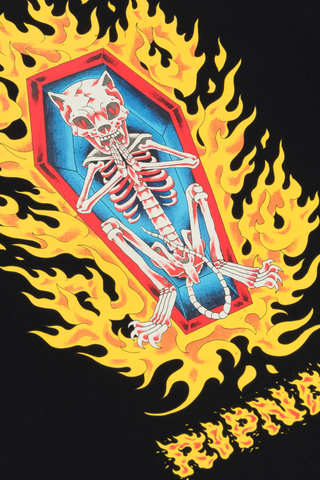 Ripndip Burn In Heck T-shirt