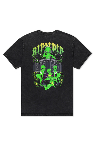 Ripndip Galactic Dance Floor T-shirt