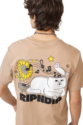 Ripndip No Music No Life T-shirt