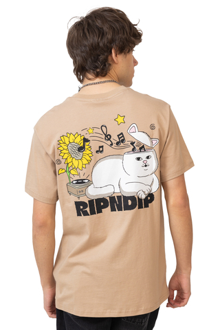 Ripndip No Music No Life T-shirt