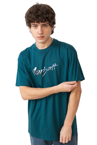 Carhartt WIP Drip Script T-shirt